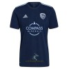 Officiële Voetbalshirt Sporting Kansas City Uit 2022-23 - Heren